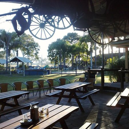 Susan River Homestead Hervey Bay Exterior foto