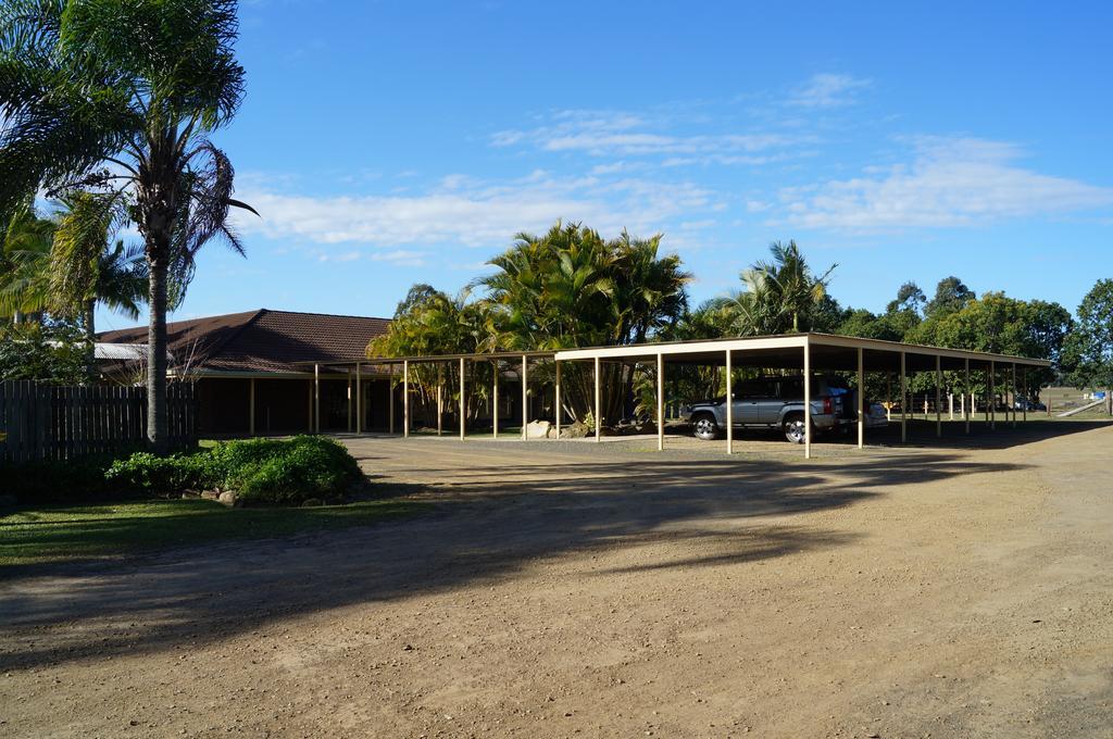 Susan River Homestead Hervey Bay Exterior foto