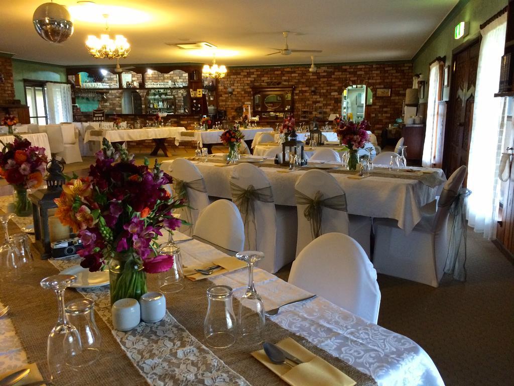 Susan River Homestead Hervey Bay Exterior foto