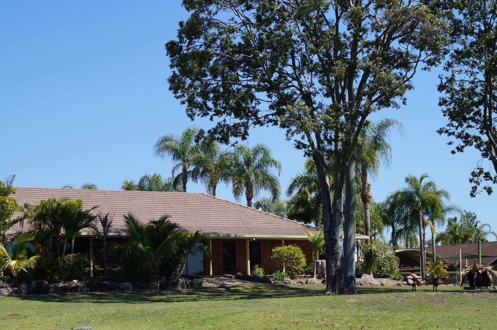 Susan River Homestead Hervey Bay Exterior foto