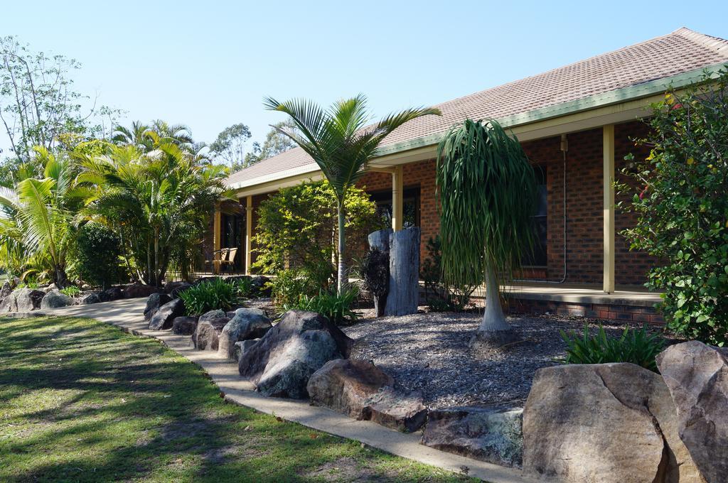 Susan River Homestead Hervey Bay Exterior foto
