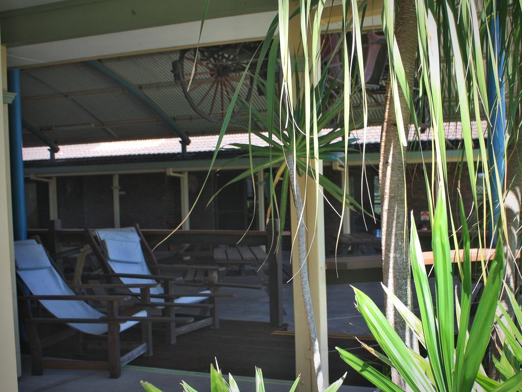 Susan River Homestead Hervey Bay Exterior foto