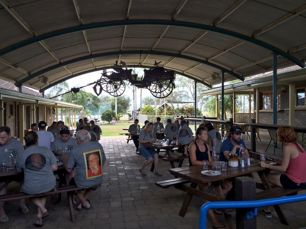 Susan River Homestead Hervey Bay Exterior foto