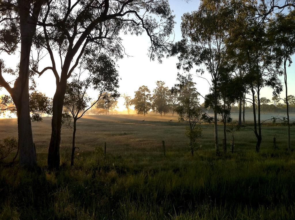 Susan River Homestead Hervey Bay Exterior foto