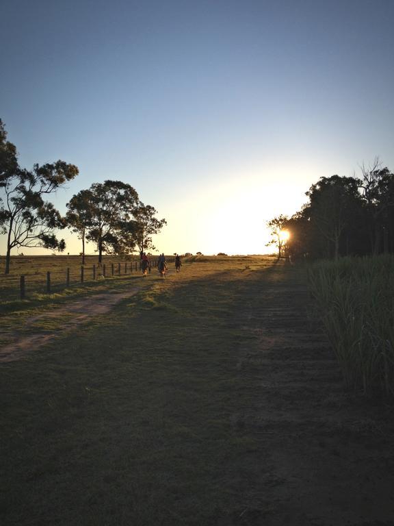 Susan River Homestead Hervey Bay Exterior foto