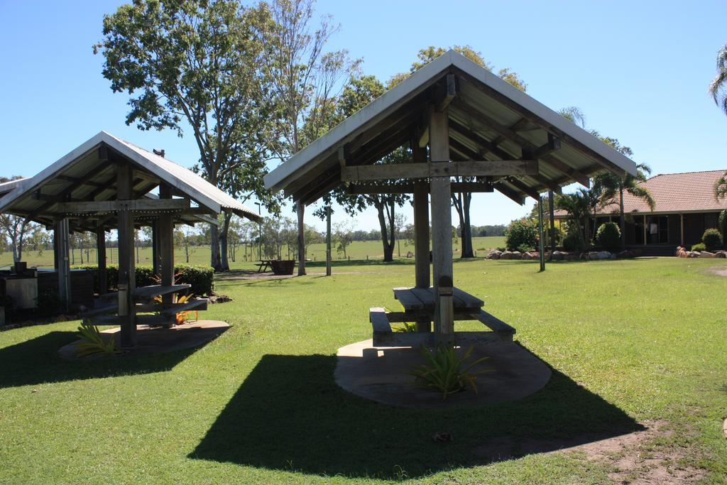 Susan River Homestead Hervey Bay Exterior foto