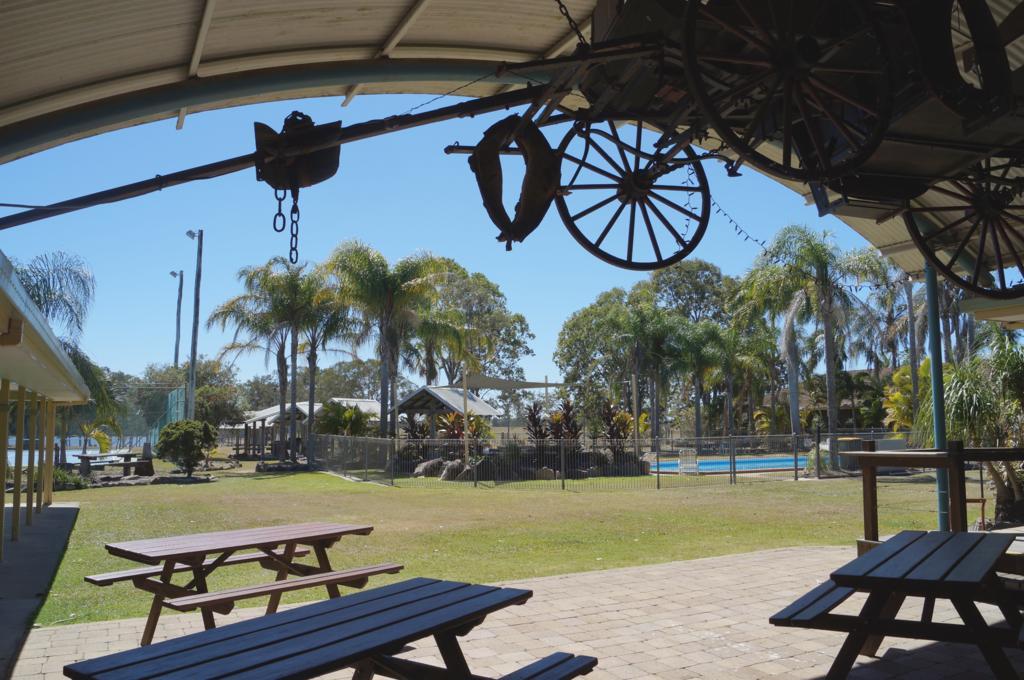 Susan River Homestead Hervey Bay Exterior foto