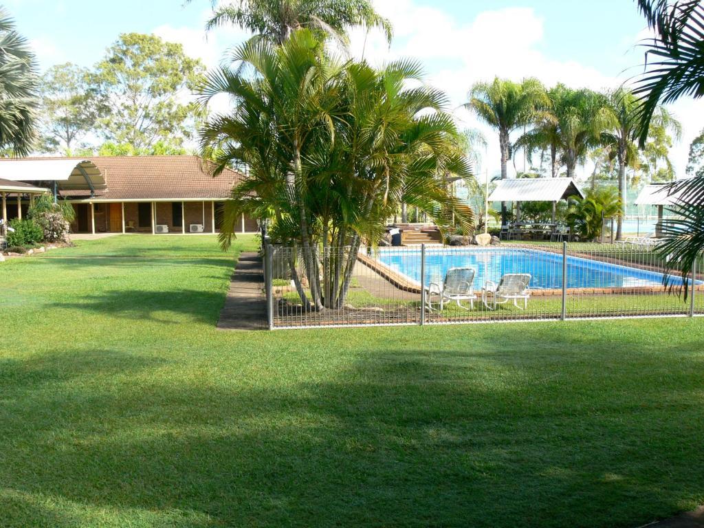 Susan River Homestead Hervey Bay Exterior foto